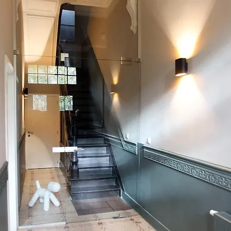Parc Brussels Apartment Exterior foto