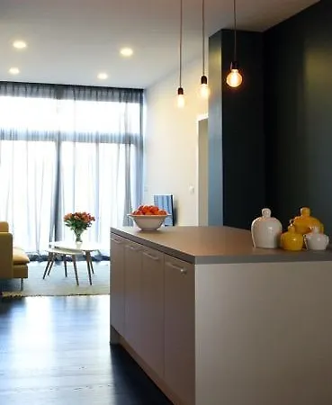 Parc Brussels Apartment Exterior foto