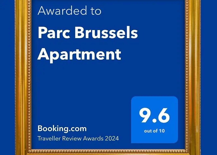 Parc Brussels Apartment
