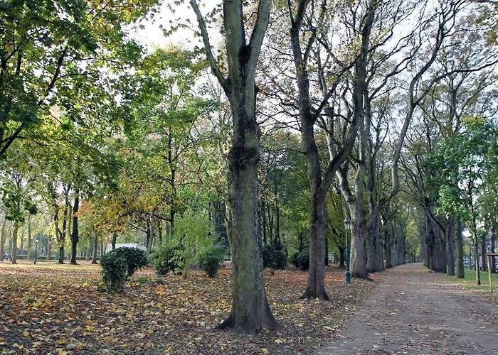 Parc Brussels Apartment