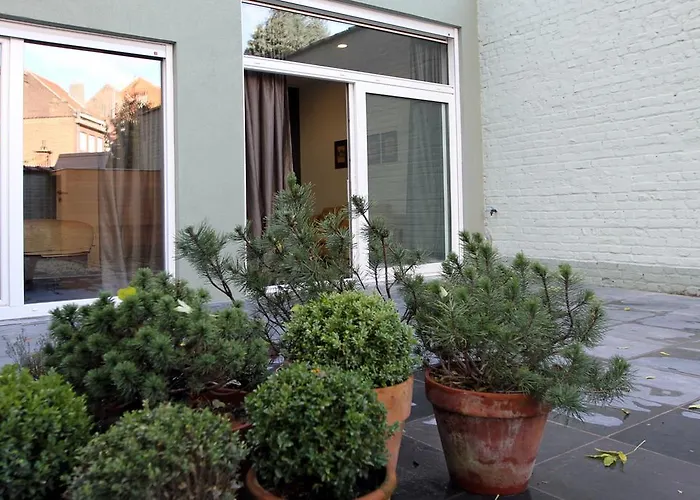 Parc Brussels Apartment